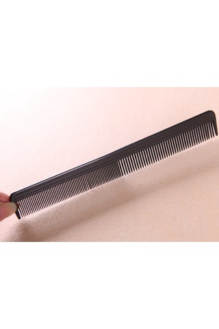 Qingmipy Profesyonel Saç Şekillendirme 10'lu Tarak Seti - Anti Statik & Isıya Dayanıklı