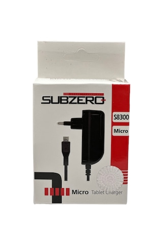 Micro Usb Uç Tablet Telefon Adaptörü Şarj Aleti 5V 2A