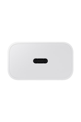 A36 5g Hızlı 25w Şarj Adaptörü Beyaz Ep-t2510nwegww Beyaz Samsung Uyumlu  Ürünüdür