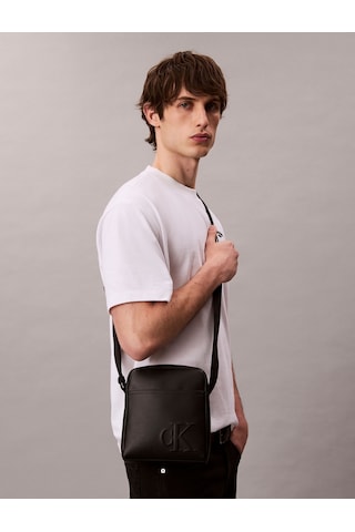 Calvin Klein Erkek Çapraz Çanta Lv04d3248gub1 Black