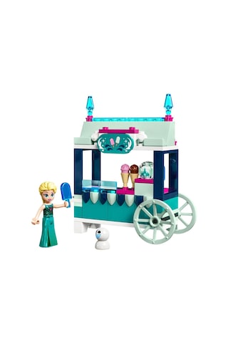 LEGO® Disney Frozen Elsa’nın Dondurmacısı 43234 5+ Yaratıcı Oyuncak Yapım Seti - 82 Parça