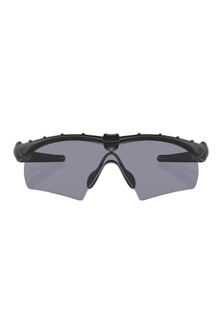 Oakley M-frame Hybrid Tactical Omatter Çerçeve Plutonite Lens Erkek Taktik Gözlük Oo9061-11-14233 Siyah