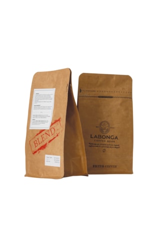 Filtre Blend Çekirdek Kahve 200 Gr Afrika Harmanı Çekirdek