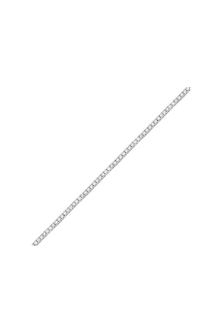 Gümüş Su Yolu Bileklik 2.5 Mm G269bl Altınsepeti Beyaz