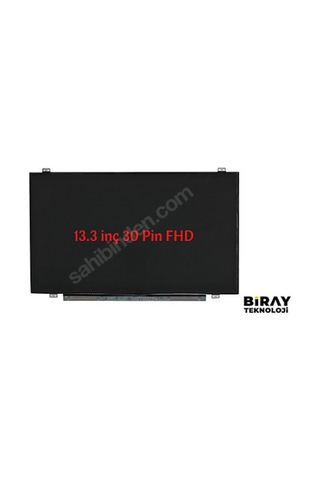 B133xtn02.2 13.3inç 30pin Hd 1366x768 Ekran Panel