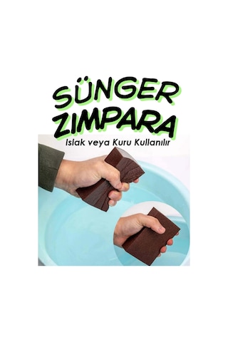 Profesyonel 4 Çeşit Kum Sünger Zımpara Ahşap Metal Çelik Uyumlu Islak Kuru El Zımparası Takoz Sünger