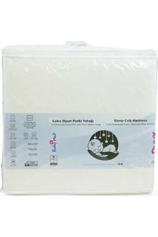 Duux Lux Pamuk Yatak 70x110 Cm-7395