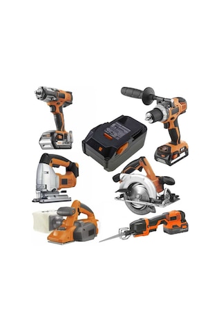 Aeg L1820 R L1815 R L1840 R L1830 R Uyumlu 18v 6ah Batarya