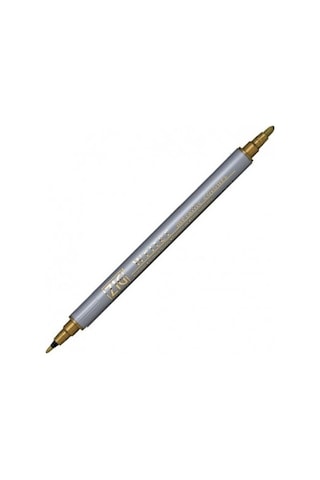 Zig Davetiye Kalemi Metalik Renkler - 6Lı Set Ms-8000/6V