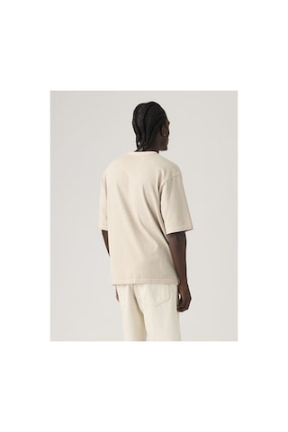 Levi's Heavyweight Loose Tişört-16443 Beyaz