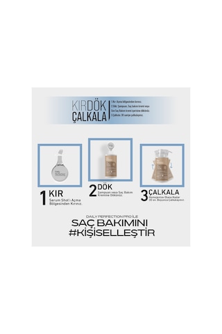 Daily Perfection Provitamin Shot No:4 Kepek Önleyici Serum 2 x 6 ML