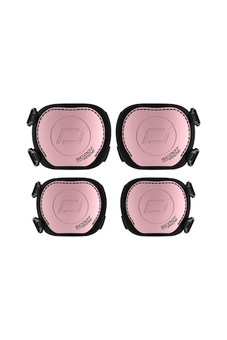 Scoot And Ride S-m Dizlik Ve Dirseklik Scooter Koruyucu Set Pembe 230926-00026 Pembe