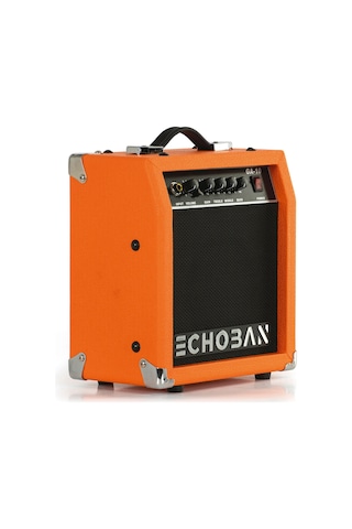 Echoban Ga10or 10 Watt Turuncu Gitar Amfisi