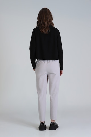 Lufian Skala Kadın Pantolon Stone Stone 121190009100577 Stone Taş Rengi