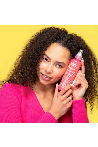 Umberto Giannini Banana & Coconut Kolay Tarama Durulanmayan Saç Kremi Sprey 250 ML
