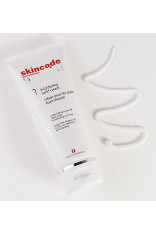 Skincode Brightening Hand Cream Aydınlatıcı El Kremi 75 ML