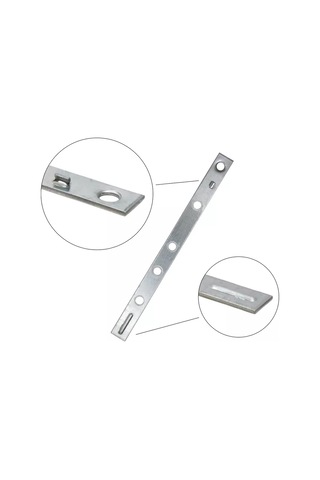 Dektaj Teras Tahtası İçin Zmeyka-universal 190ucs İçin Klips Plakası 212797502