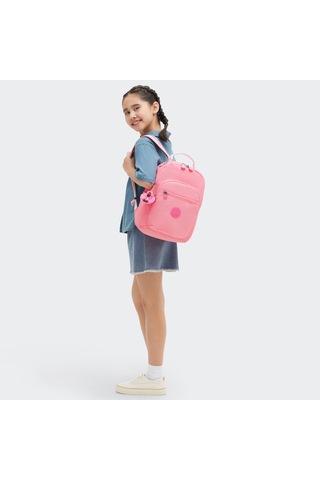 Kipling Kız Çocuk Sırt Çanta Kı434524o Pembe