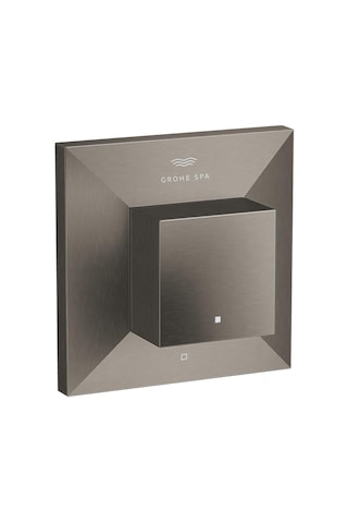 Grohe Allure Brilliant Ankastre Stop Valf Br. Hard Graphite - 29398al0 Antrasit