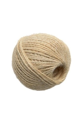 Renkli Jüt Ip 10 Adet 100 gr