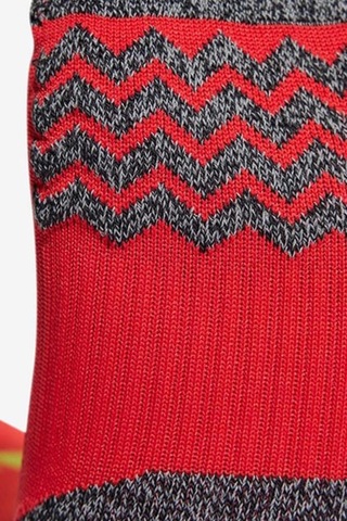 Adidas Adı 23 Adht5029 Kırmızı Maç Çorabı 001