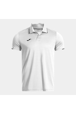 Joma 104777.200 Torneo Erkek Polo Tişört Beyaz