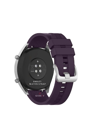 Huawei Watch Gt Runner-sport 46mm- Gt2 E 22mm Uyumlu Novagt Supre