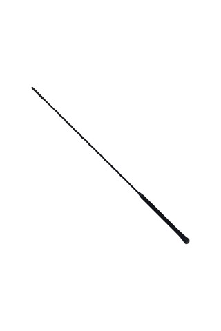 Trobus Oto Anten Çubuk Tip Uzun Universal 41 Cm Siyah