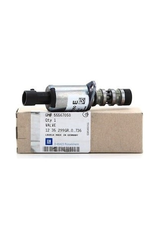 Opel Astra J 1.6 Benzinli Selenoid Valfi Gm