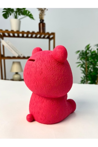 Favora Pembe Ayı Kumbara