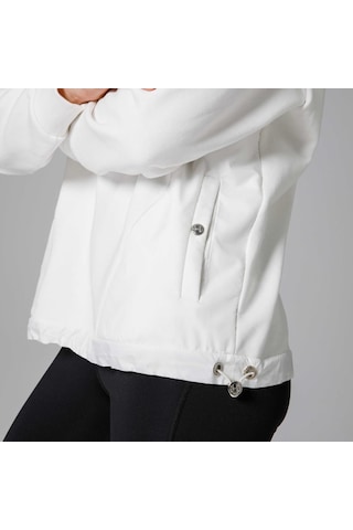 Ellesse Kapüşonlu Kadın Sweat Ef201 Beyaz