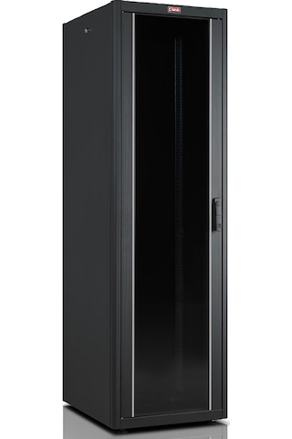Lande 42U 600X800 19'' Dikili Tip Rack Kabinet