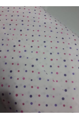 Akfil %100 Poplin Nevresim Kumaş Çok Amaçlı En 240 Puan Desenli