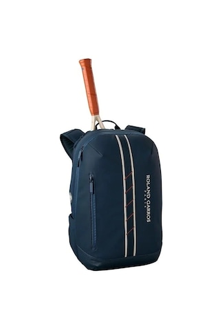 Wilson Roland Garros 2025 Sırt Çantası Lacivert Wr8038501001
