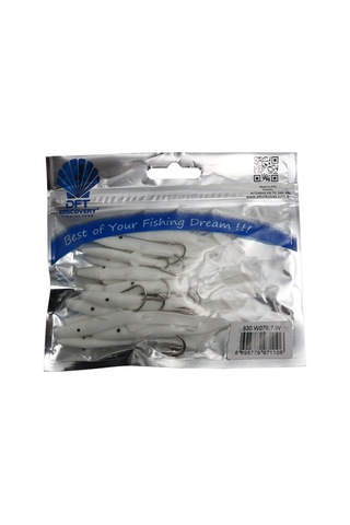 Dft W075 Sasi 7 Cm Renk: Beyaz - 830.w075.7.w