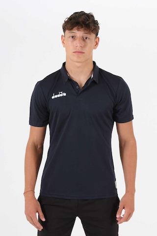 Diadora Nacce 22 Kamp T-Shirt Lacivert