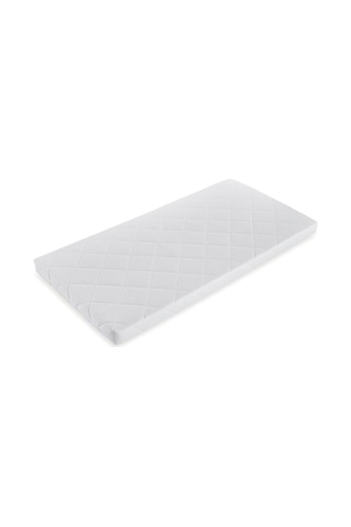 Yataş Mini Ninni Yıkanabilir Kılıflı Sünger Bebek Yatağı 70 x 120 Cm