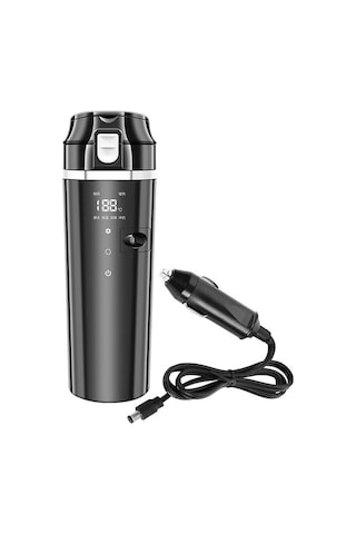 Joyjadehub Suntek 0.5l 9x2.8" Elektrikli Su Isıtıcısı