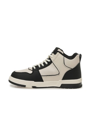 Proshot Int-sumıda-krk-5pr Bej Unisex High Sneaker 000000000102051929 Bej-sıyah