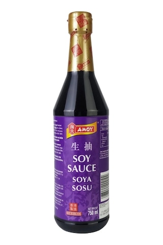 Amoy Soya Sosu 750 ML
