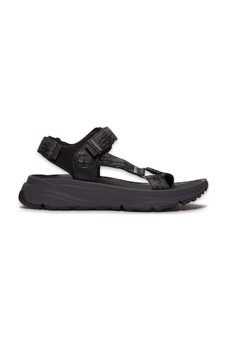 Timberland Tb0a41r8 Motion Dune Backstrap Sandal Siyah Kadın Sandalet Beyaz Çok Renkli