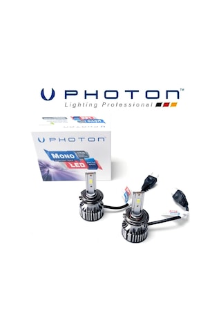FORD FIESTA LED XENON KISA FAR AMPULÜ PHOTON MONO H7