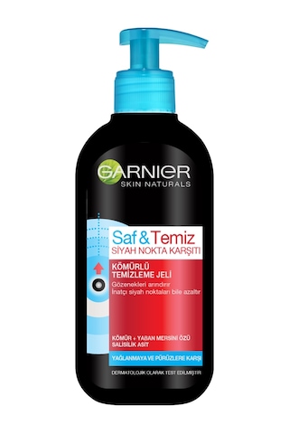 Garnier Siyah Nokta Temizleme Jeli 200 ML