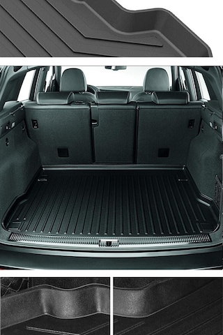 Sare Ford Kuga 2020 Sonrası 3d Bagaj Havuzu