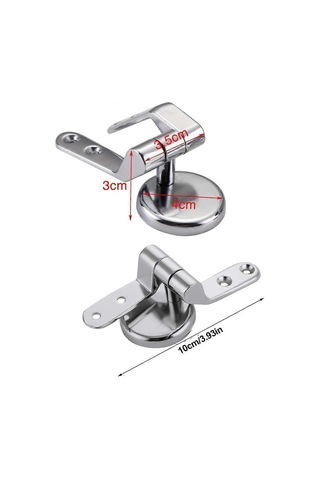 2025 Yeni Klozet Kapağı Menteşeleri Yedek Klozet Kapağı Menteşeleri Paslanmaz Çelik Klozet Kapağı Menteşeleri Diğer