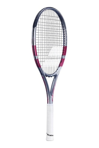 Babolat Aero Pink Strung Tenis Raketi 121267