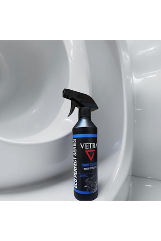Vetra Eco Perfect Motor Temizleyici Yağ Çözme Etkili 500 ML