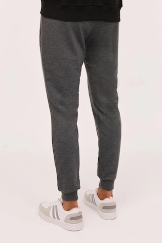 Lumberjack 4w Mb Ct107 Jogger 4pr Antrasıt Mel Erkek Eşofman Altı Antrasit