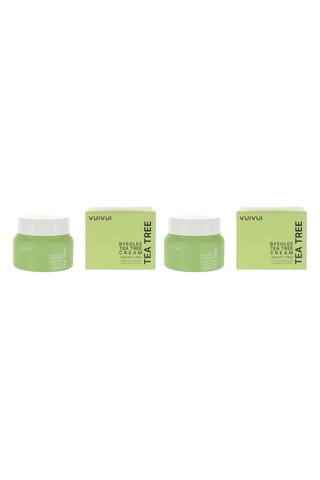 Tr Tea Tree Cilt Bakım Kremi 50 Gr 2 Paketi