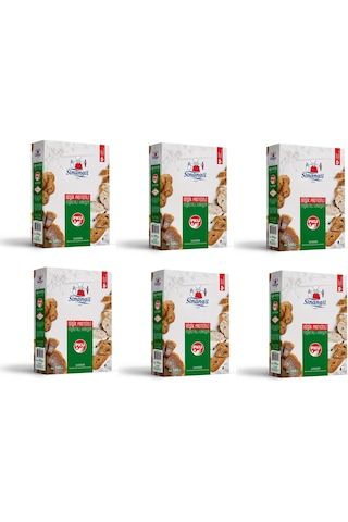 Sinangil Düşük Proteinli Nişastalı Karışım 500 Gr 6 Adet